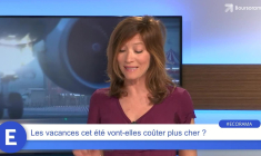 Les vacances cet été vont-elles coûter plus cher ?
