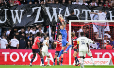 Lille assure le service minimum face au Havre et devient leader de Ligue 1