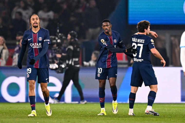 PSG : deux gros retours contre Chelsea, un cadre offensif laissé sur le banc