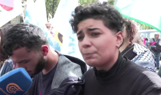 Acte V du mouvement lycéen: "On ne va pas plier", prévient l'Union étudiante