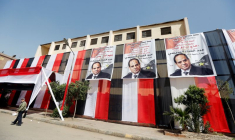 L'EGYPTIEN SISSI EN VISITE EN FRANCE, CONTROVERSE SUR LES DROITS DE L'HOMME