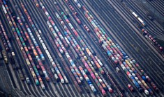 ZONE EURO: LA CROISSANCE DU PIB AU 3E TRIMESTRE RÉVISÉE À 12,5%