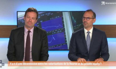 Y a-t-il une déconnexion entre les valorisations de la Bourse et du private equity ?