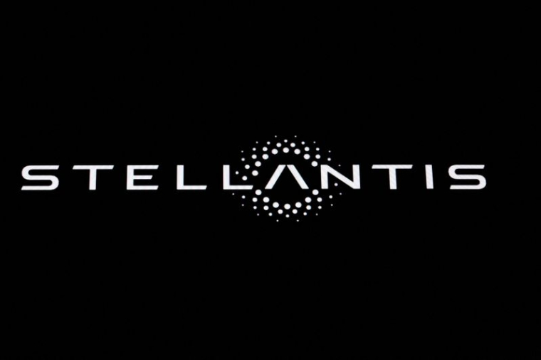 Le logo de Stellantis