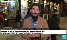 Mondial-2022 : L'Espagne en position favorable pour se qualifier en huitièmes