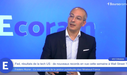 Fed, résultats de la tech US : de nouveaux records cette semaine sur les marchés boursiers ?