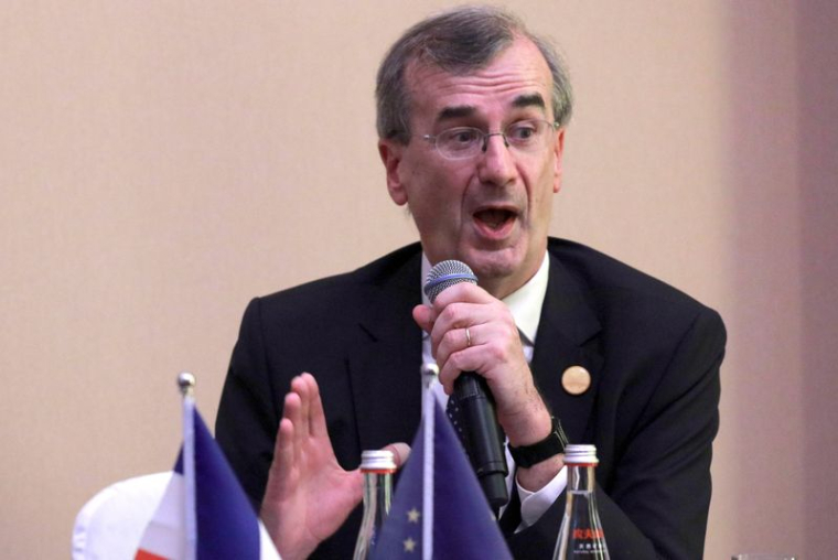 LA BCE DEVRAIT ENVISAGER D'ÉLARGIR SON ANALYSE MONÉTAIRE, DIT VILLEROY DE GALHAU
