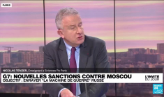 Nicolas Tenzer, politologue : en Ukraine la bataille de "Bakhmout est une victoire à la Pyrrhus"