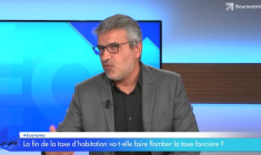 La suppression de la taxe d'habitation va-t-elle faire flamber la taxe foncière ?