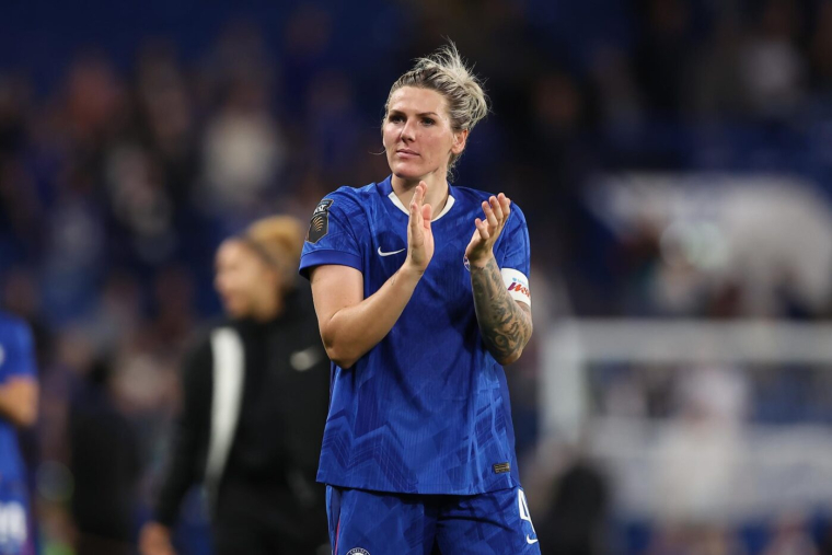 Millie Bright a du cœur et de la ressource après son break