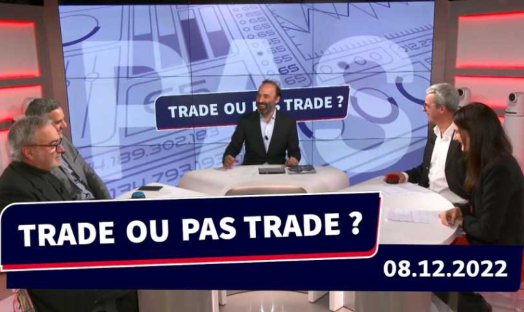 Trade ou pas Trade? Le Talkshow du trading: Trigano, CAC 40, Coca-Cola, GTT, Sopra Steria, Gaz Naturel…