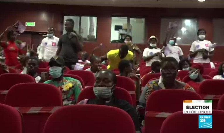 Présidentielle en Côte d'Ivoire : Pascal Affi N'Guessan, le candidat du Front populaire ivoirien