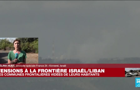 Liban - Israël : les villes de la frontière évacuées alors que la tension monte entre les deux pays