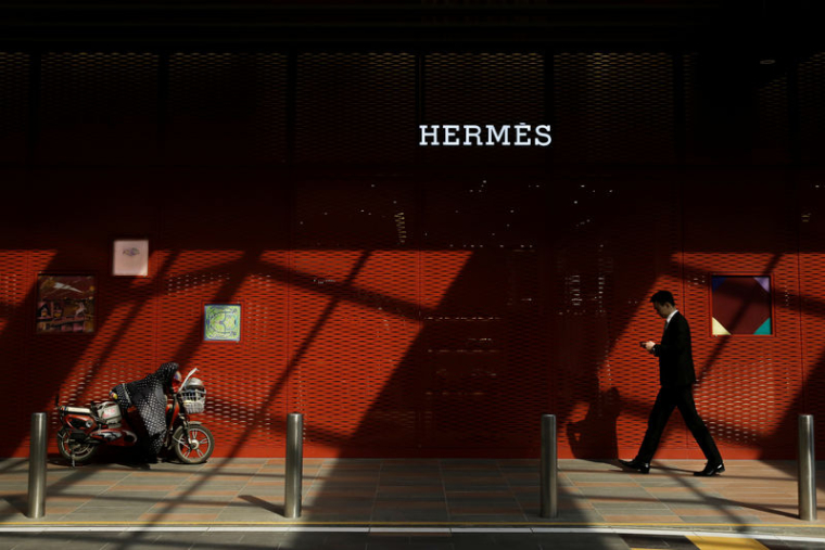 HERMÈS NE VOIT PAS DE CHANGEMENT DE TENDANCES DEPUIS DÉBUT 2019
