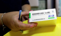 CORONAVIRUS: L'OMS DONNE UNE PREMIÈRE VALIDATION À UN VACCIN CHINOIS