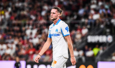 Roberto De Zerbi ne voudrait plus d'Adrien Rabiot à l'OM