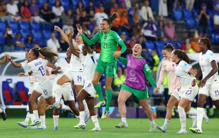 UEFA Women's Euro 2025 - Group D - Netherlands v France