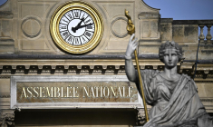 ( AFP / JULIEN DE ROSA )