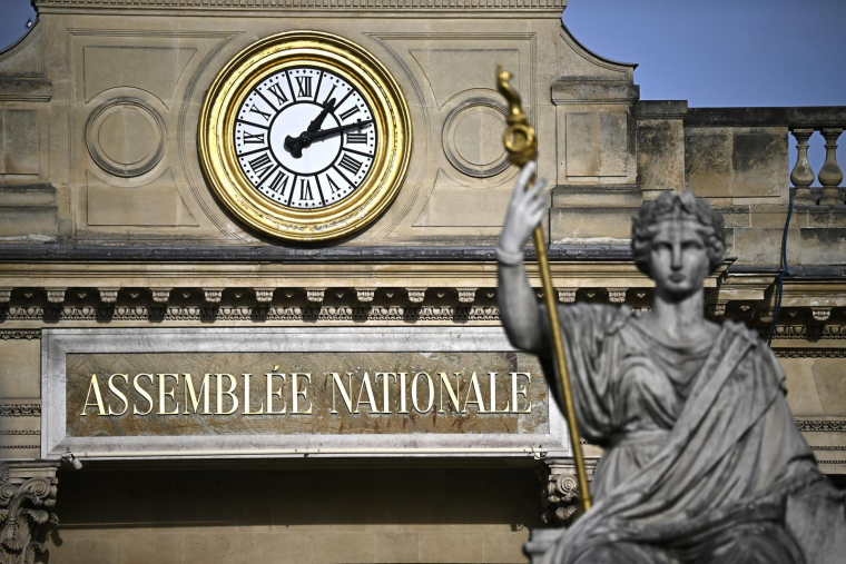 ( AFP / JULIEN DE ROSA )