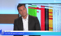 Le CAC40 peut-il craquer ?