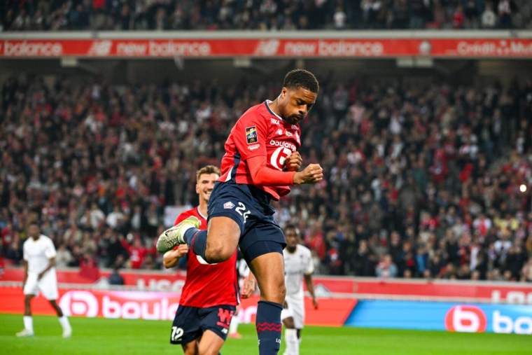 Prêté à Lille la saison passée, Chuba Akpom rebondit à Ipswich