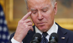 UKRAINE: LA RUSSIE MENACÉE DE SANCTIONS APRÈS L'ANNONCE DE POUTINE