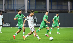 Dunkerque inflige à Saint-Étienne sa première défaite de la saison
