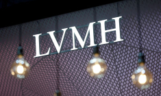 Le logo de LVMH