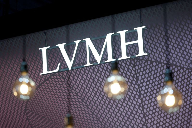 Le logo de LVMH