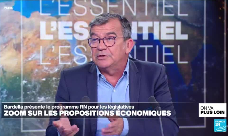 France: "big bang" ou "guerre civile" ?