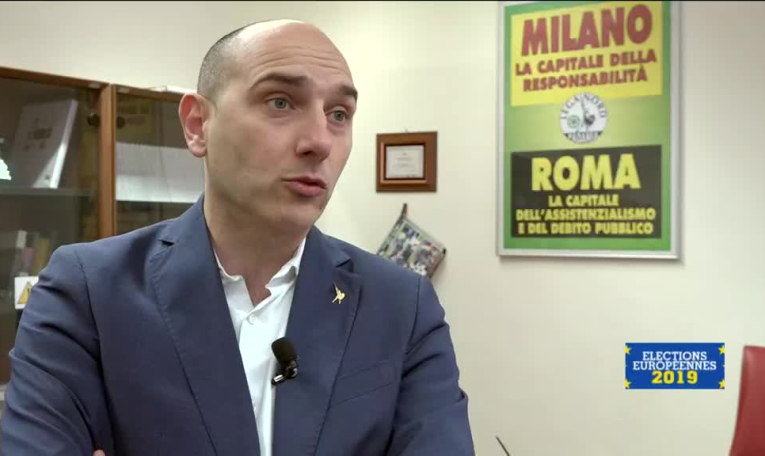 À Milan, la nouvelle des demandeurs d'asile