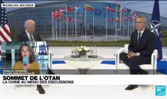 Sommet de l'Otan : la Chine au centre des préoccupations