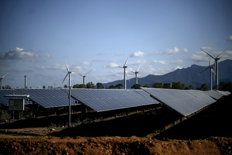 ( AFP / FILIPPO MONTEFORTE )