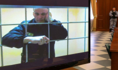 Le leader de l'opposition russe Alexei Navalny