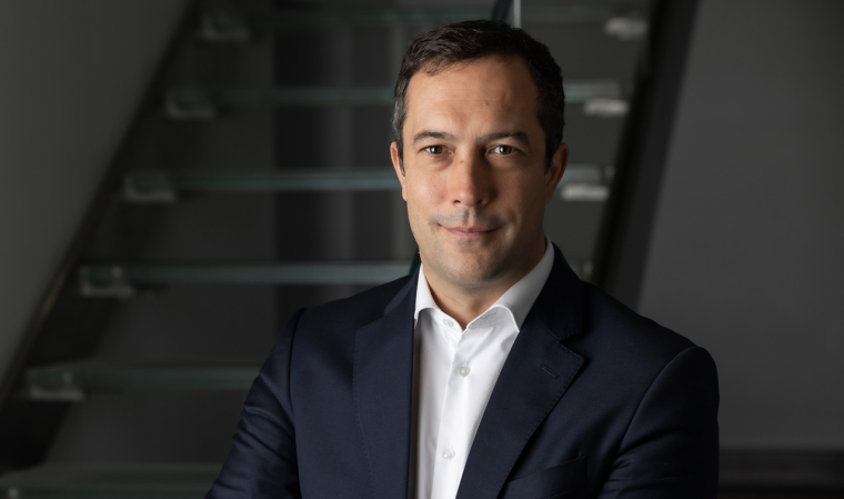 Kevin Thozet, membre du comité d’investissement de Carmignac (Crédits: Carmignac)