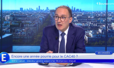 Encore une année pourrie pour le CAC40 ?