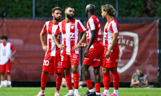 Bastia et Cannes se quittent bons amis