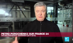 Petro Porochenko, ancien président ukrainien : "Ne faites jamais confiance à Poutine"