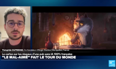 Théophile Dufresne : "les images qu'on voit en IA manquent vraiment de supplément d'âme"