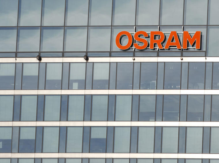 OSRAM S'ENVOLE EN BOURSE, DES FONDS SERAIENT INTÉRESSÉS