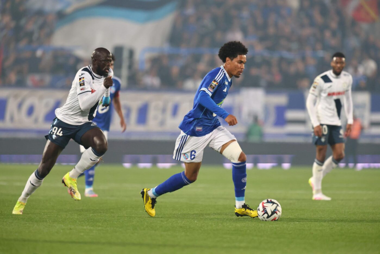 Le match Strasbourg-Le Havre reporté