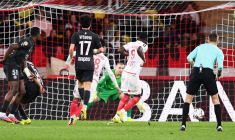 Monaco cueille Paris