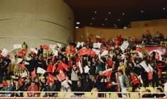 Les ultras de l’ASM entrent en grève