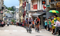 Tour de France - Étape 14 - Pau à Superbagneres