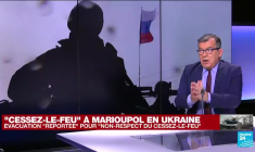 Guerre en Ukraine : l'évacuation de Marioupol "reportée" pour non-respect du cessez-le-feu