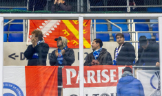Les supporters de Strasbourg stoppent leur grève totale à Bratislava
