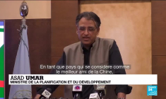 Covid-19 au Pakistan : le pays vaccine massivement par peur du variant "Delta"