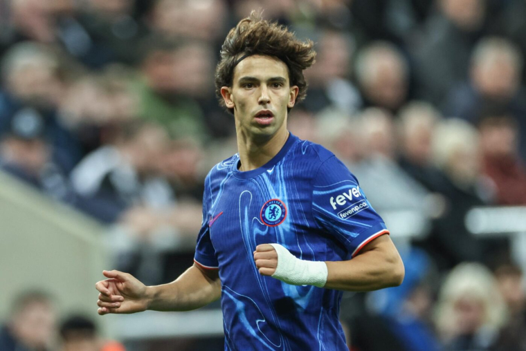 L’AC Milan officialise le prêt de João Félix