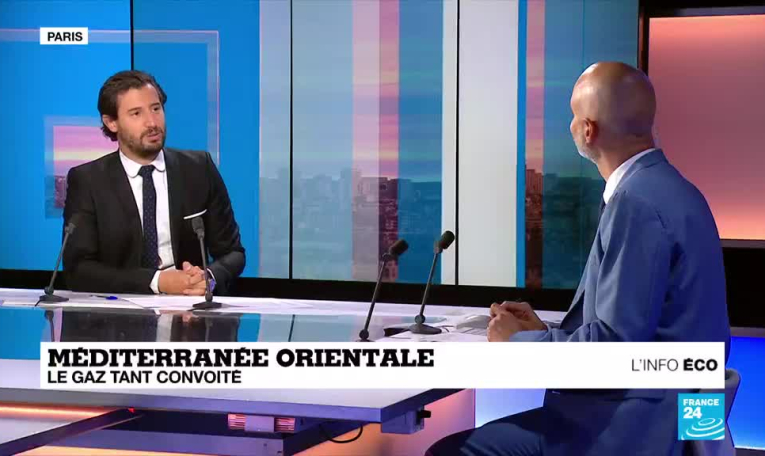 Les enjeux économiques derrière le regain de tensions entre la Turquie et la Grèce