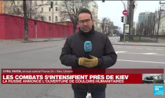 Guerre en Ukraine : les combats s'intensifient à Irpin, près de Kiev